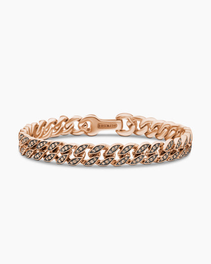 David Yurman Curb Chain Bracelet David Yurman Men’s