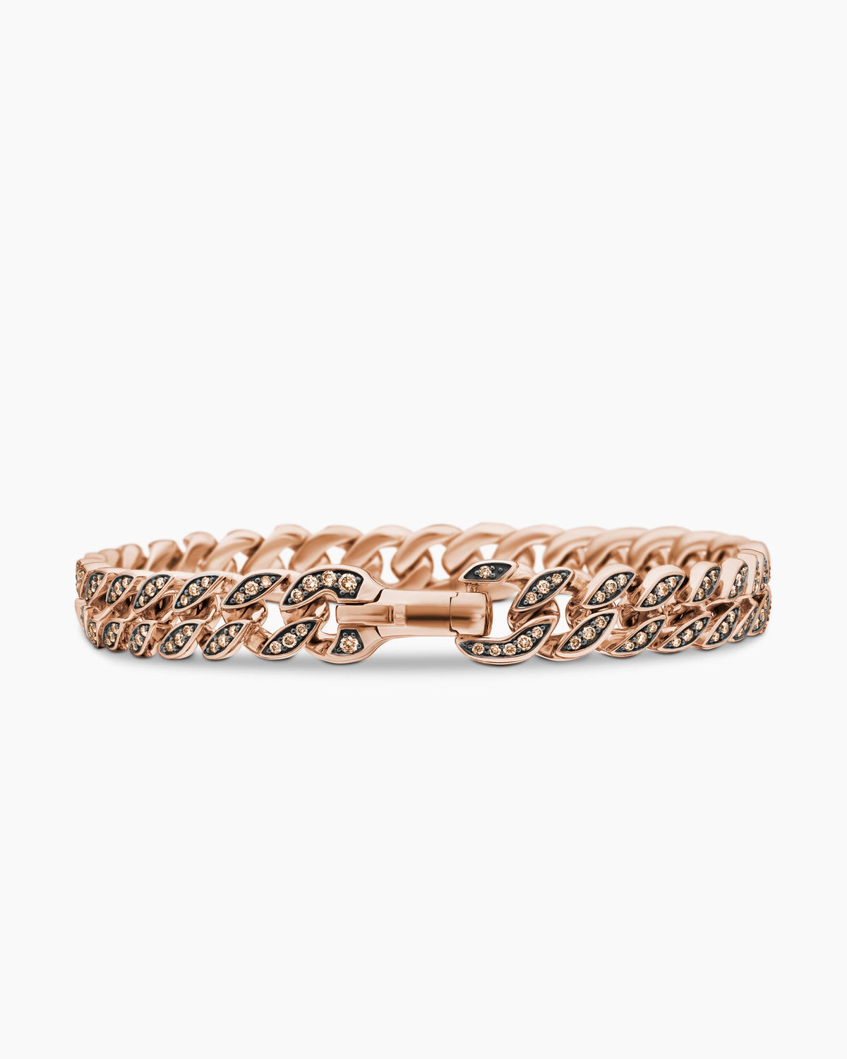 David Yurman Curb Chain Bracelet David Yurman Men’s