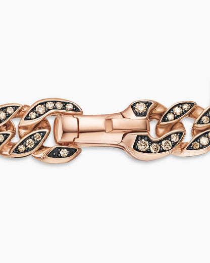 David Yurman Curb Chain Bracelet David Yurman Men’s