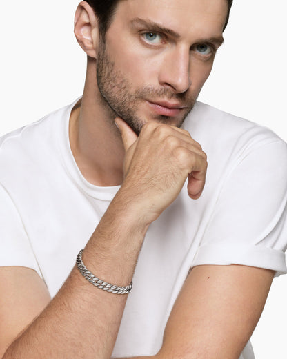 David Yurman Curb Chain Bracelet David Yurman Men’s