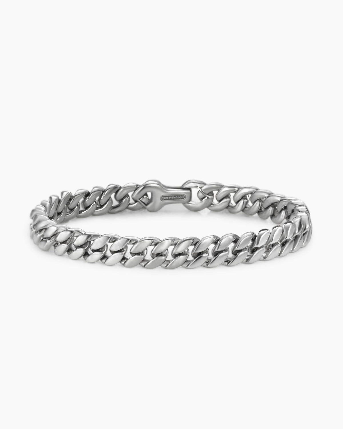 David Yurman Curb Chain Bracelet David Yurman Men’s