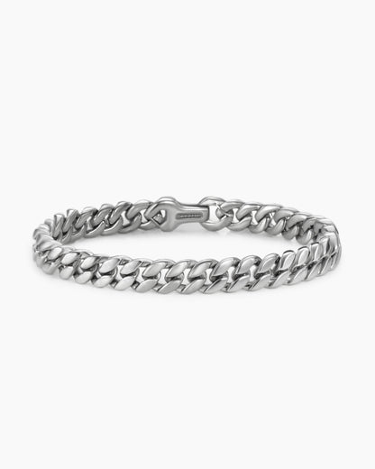 David Yurman Curb Chain Bracelet David Yurman Men’s