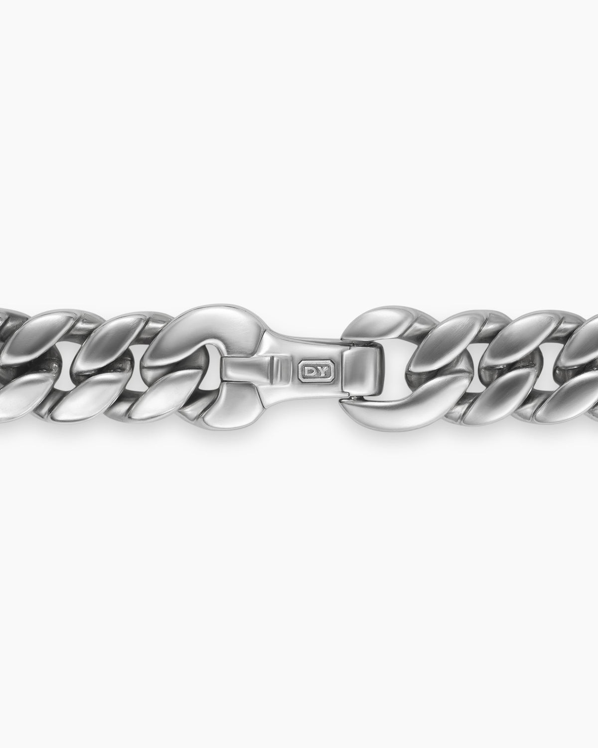 David Yurman Curb Chain Bracelet David Yurman Men’s