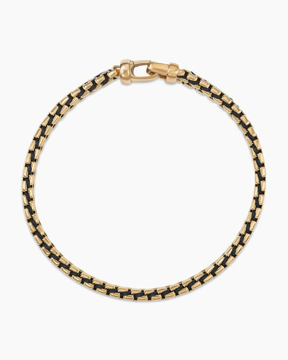 David Yurman Woven Box Chain Bracelet David Yurman Men’s