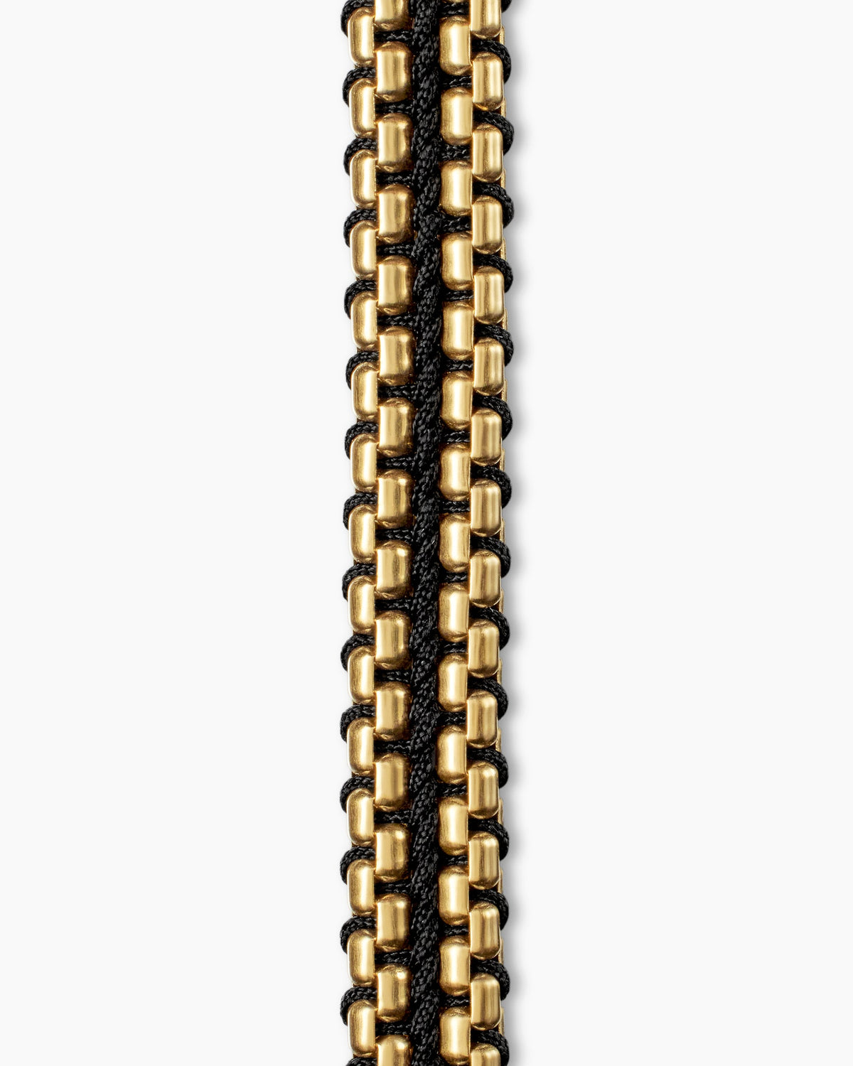 David Yurman Woven Box Chain Bracelet David Yurman Men’s