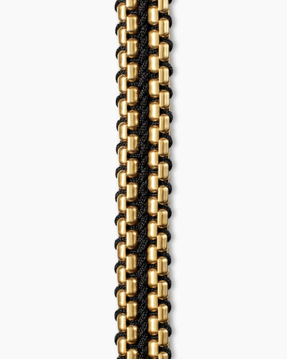 David Yurman Woven Box Chain Bracelet David Yurman Men’s