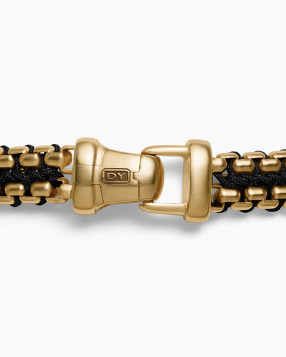 David Yurman Woven Box Chain Bracelet David Yurman Men’s