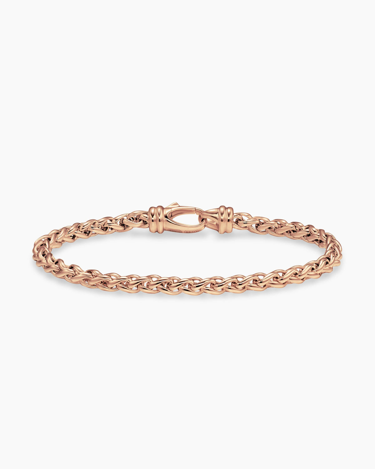 David Yurman Wheat Chain Bracelet David Yurman Men’s