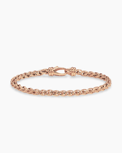 David Yurman Wheat Chain Bracelet David Yurman Men’s