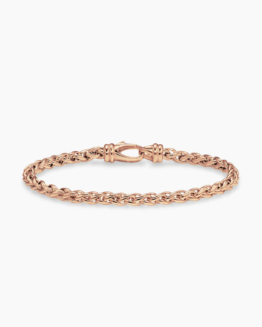 David Yurman Wheat Chain Bracelet David Yurman Men’s