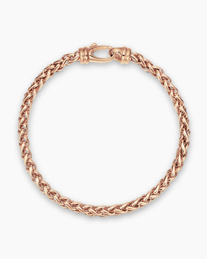 David Yurman Wheat Chain Bracelet David Yurman Men’s