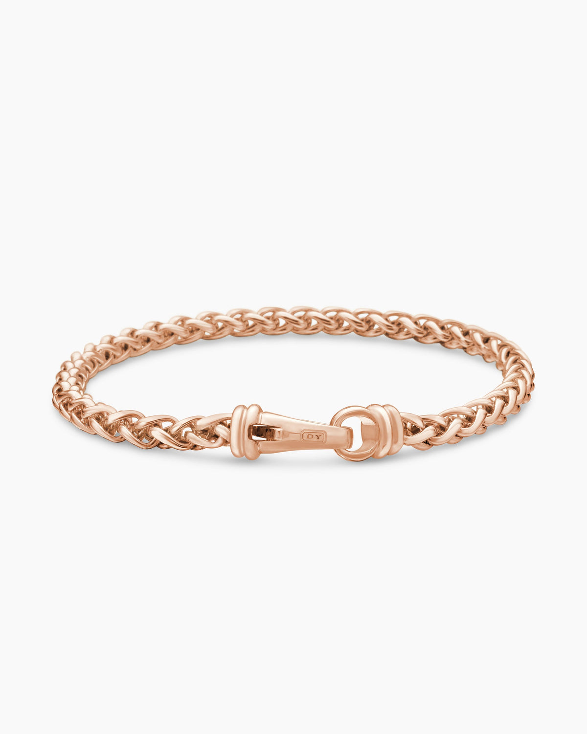 David Yurman Wheat Chain Bracelet David Yurman Men’s