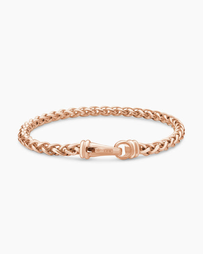 David Yurman Wheat Chain Bracelet David Yurman Men’s