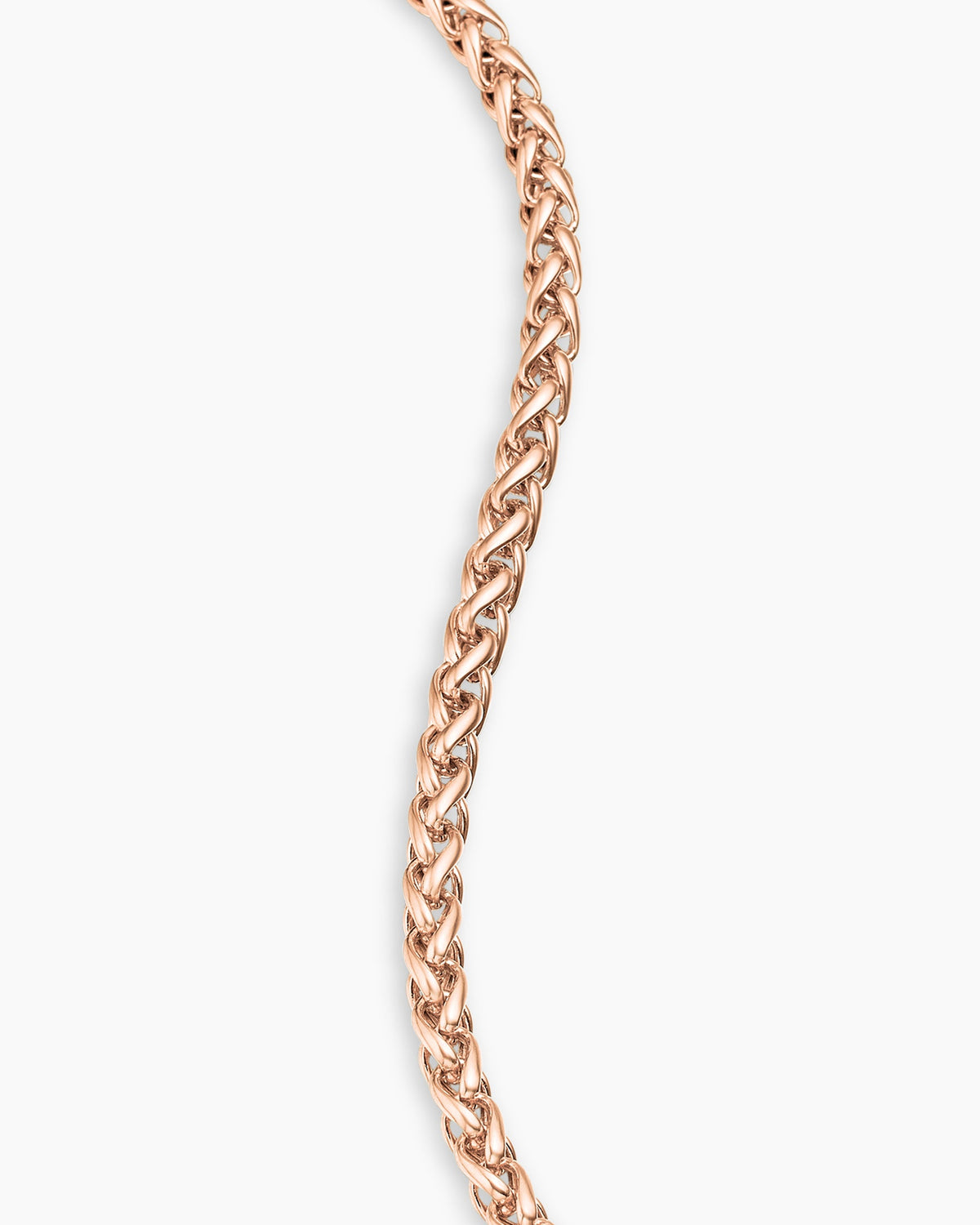 David Yurman Wheat Chain Bracelet David Yurman Men’s