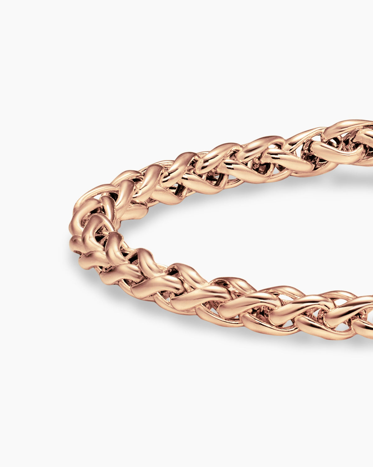 David Yurman Wheat Chain Bracelet David Yurman Men’s