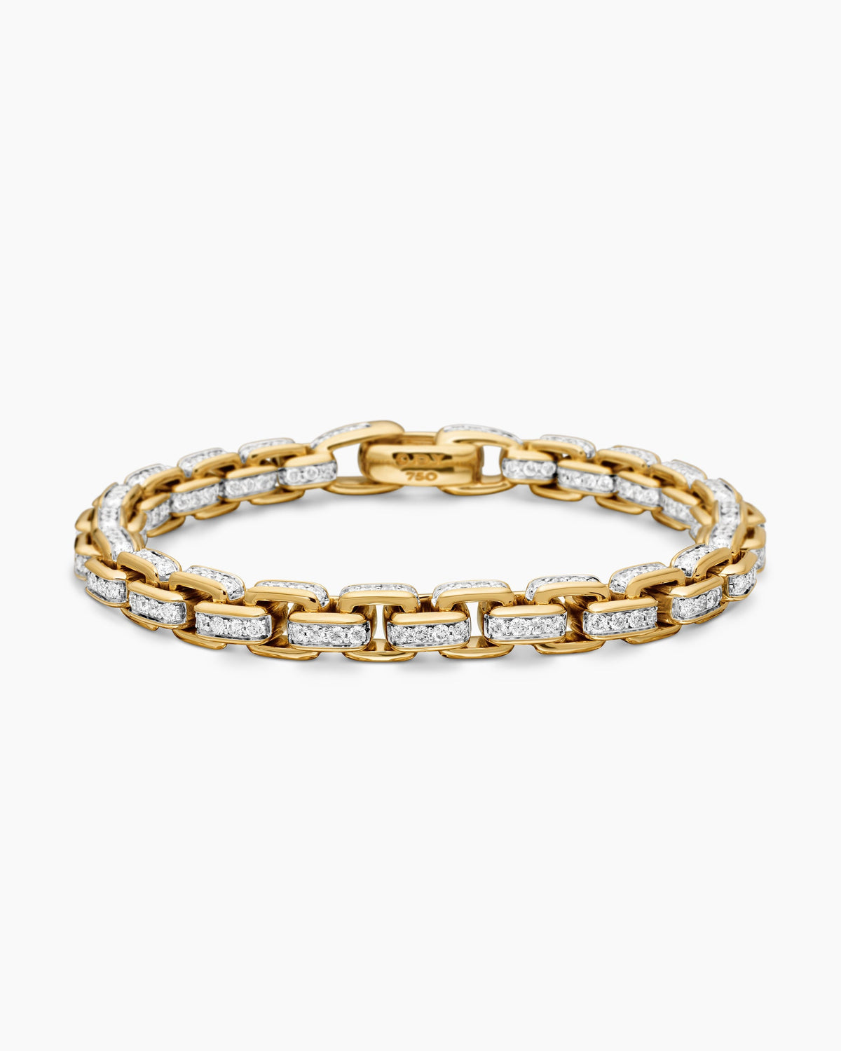 David Yurman Box Chain Bracelet David Yurman Men’s