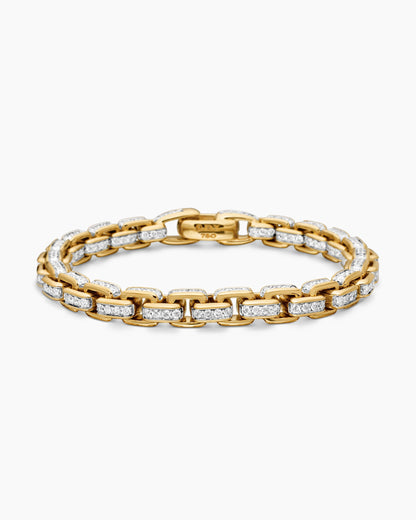 David Yurman Box Chain Bracelet David Yurman Men’s