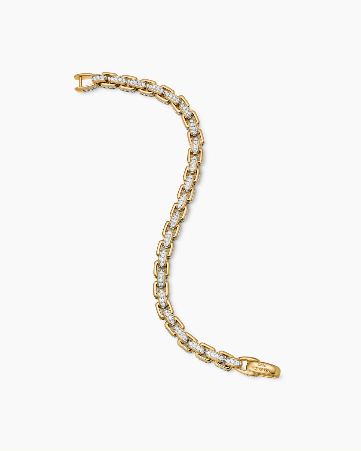 David Yurman Box Chain Bracelet David Yurman Men’s