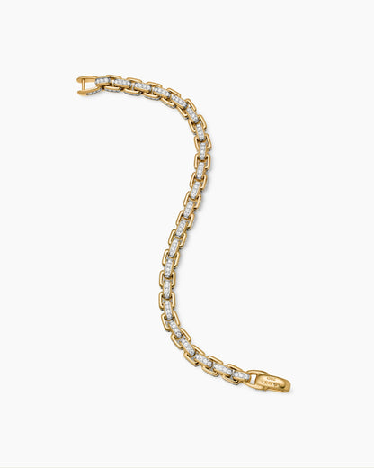 David Yurman Box Chain Bracelet David Yurman Men’s