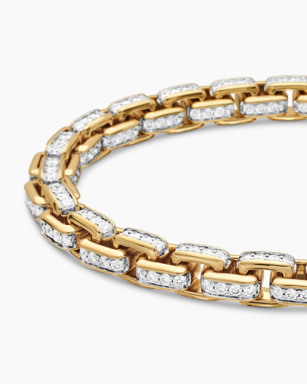 David Yurman Box Chain Bracelet David Yurman Men’s