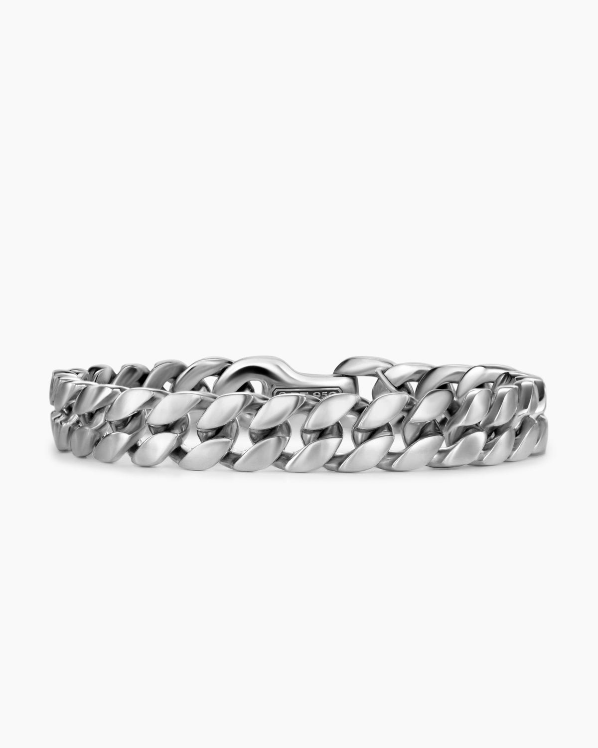 David Yurman Curb Chain Bracelet David Yurman Men’s