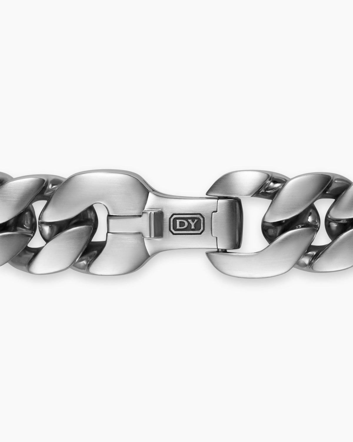 David Yurman Curb Chain Bracelet David Yurman Men’s