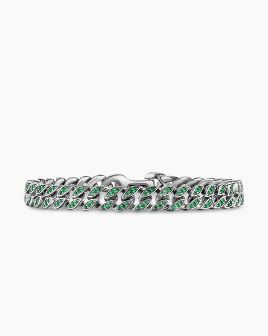 David Yurman Curb Chain Bracelet David Yurman Men’s