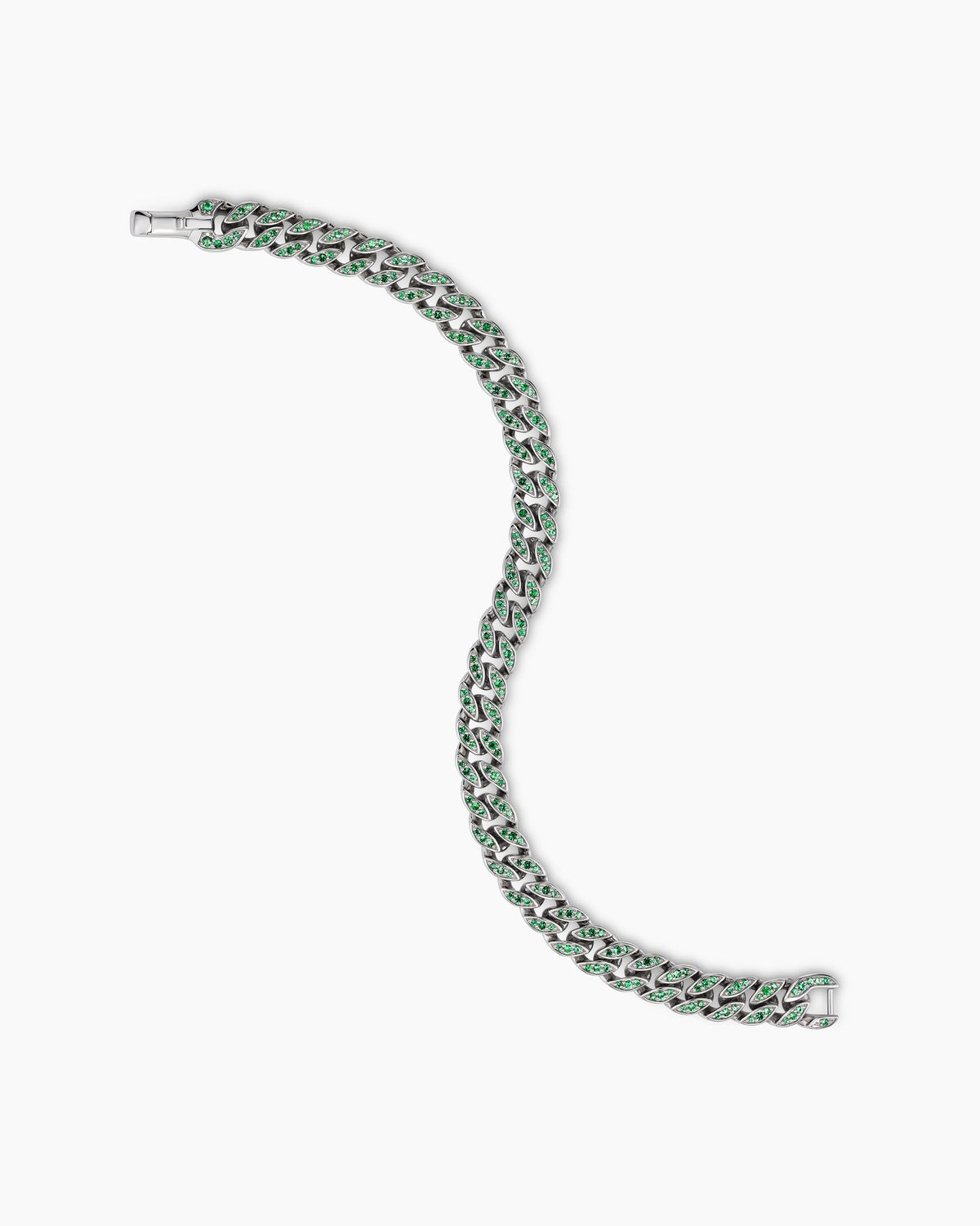 David Yurman Curb Chain Bracelet David Yurman Men’s