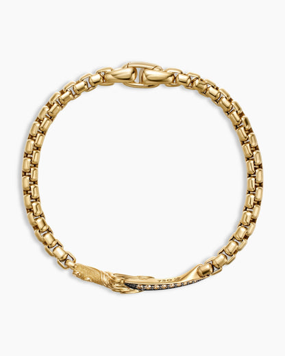 David Yurman Waves Dagger Bracelet David Yurman Men’s
