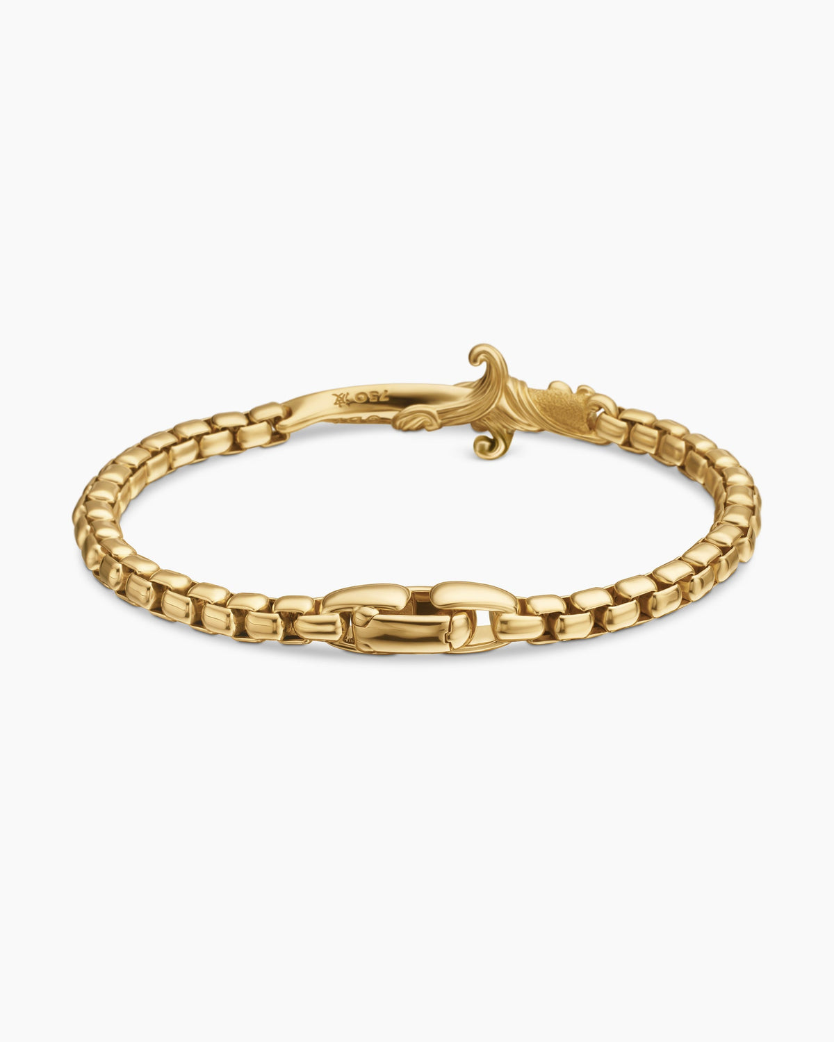 David Yurman Waves Dagger Bracelet David Yurman Men’s