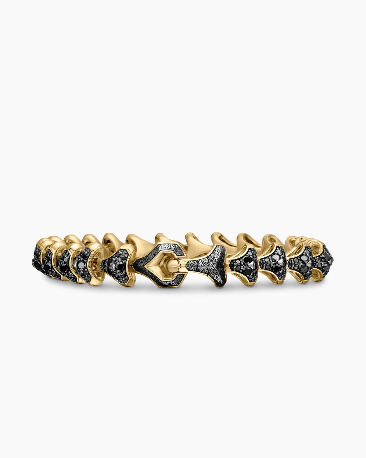 David Yurman Armory Link Bracelet David Yurman Men’s