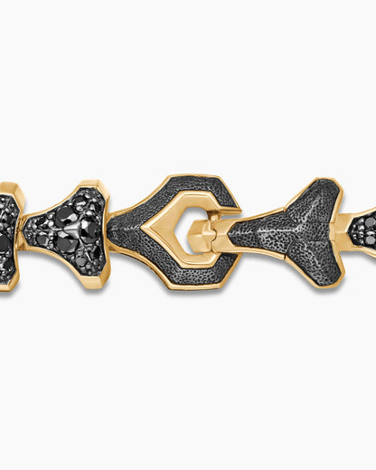 David Yurman Armory Link Bracelet David Yurman Men’s