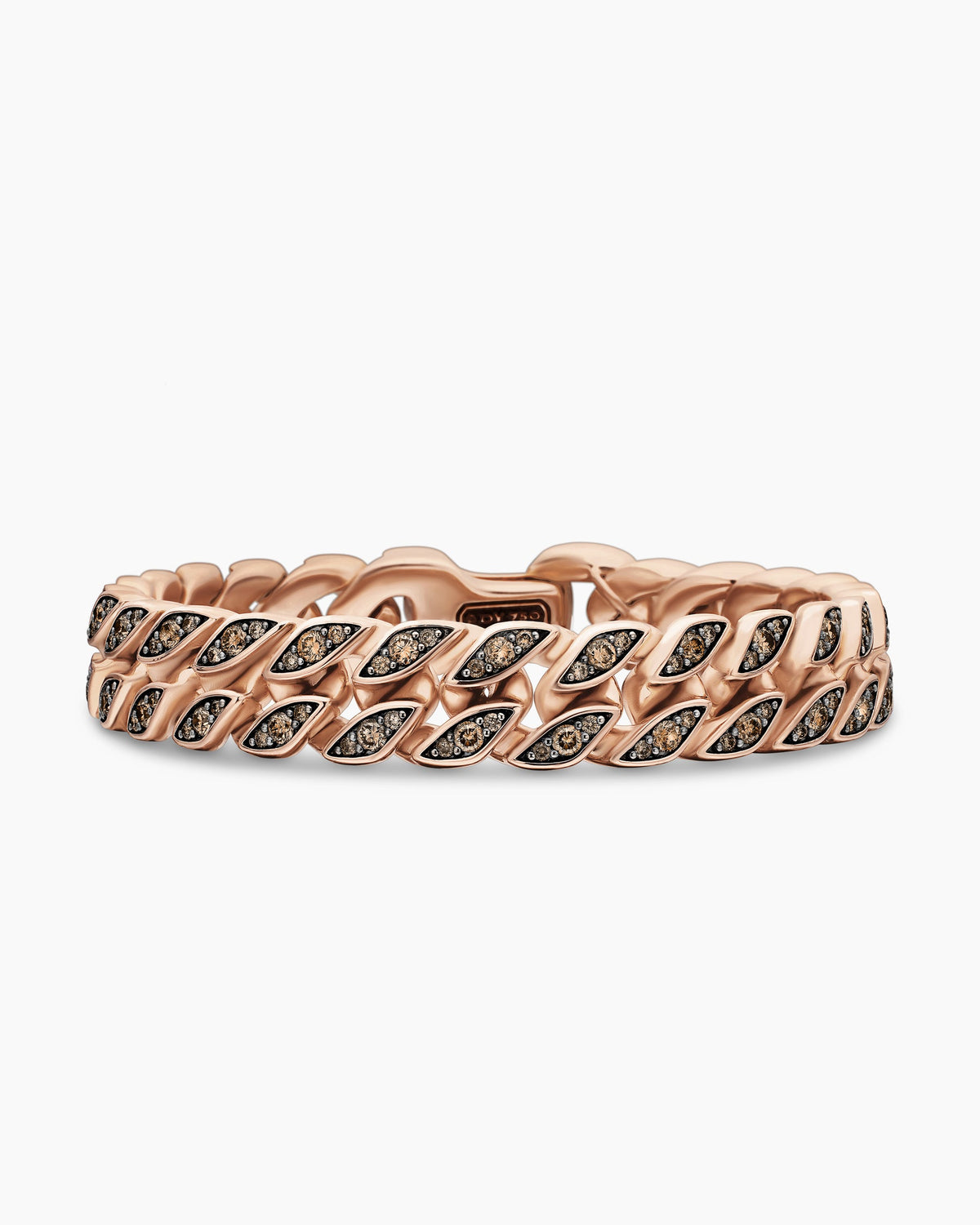 David Yurman Curb Chain Bracelet David Yurman Men’s