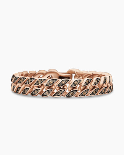 David Yurman Curb Chain Bracelet David Yurman Men’s