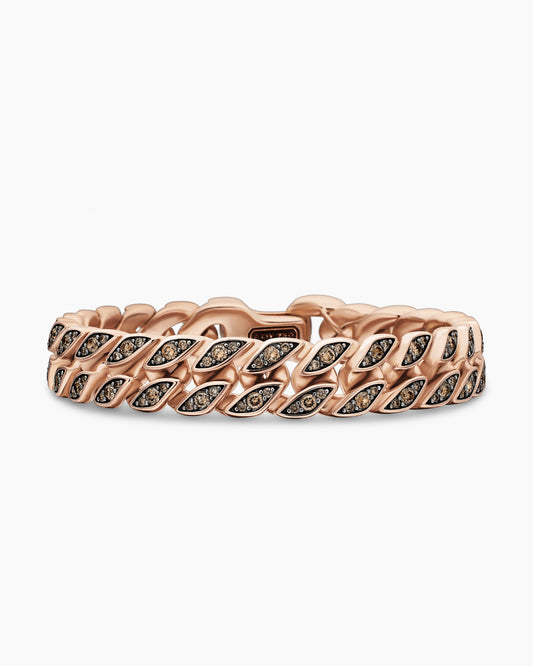 David Yurman Curb Chain Bracelet David Yurman Men’s
