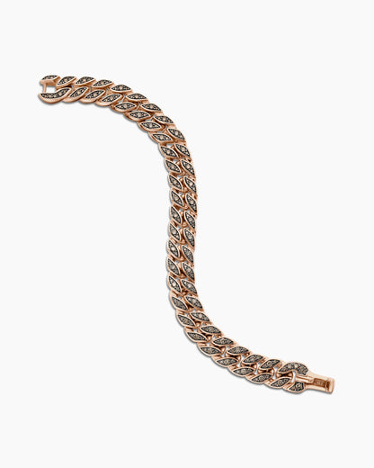 David Yurman Curb Chain Bracelet David Yurman Men’s