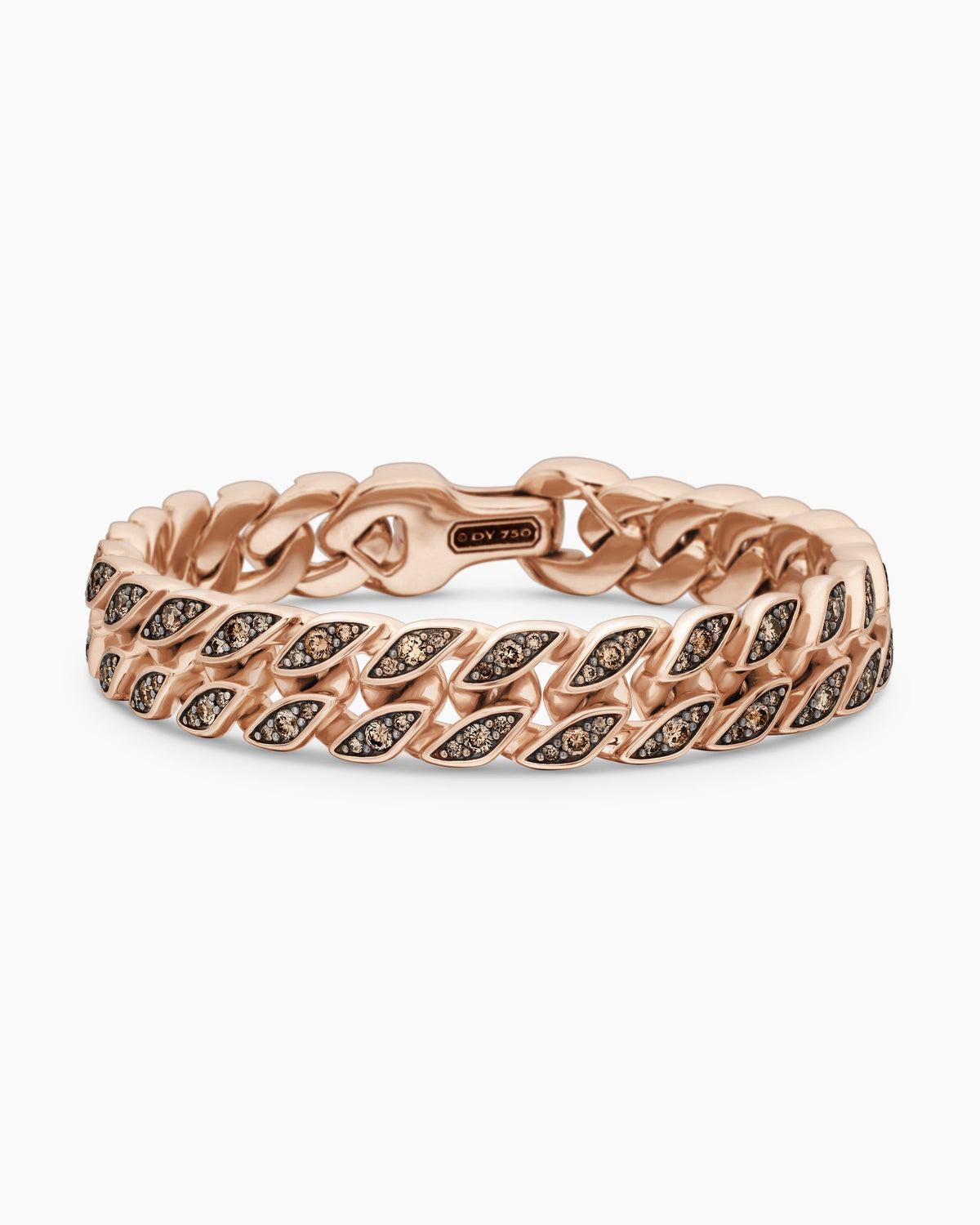 David Yurman Curb Chain Bracelet David Yurman Men’s