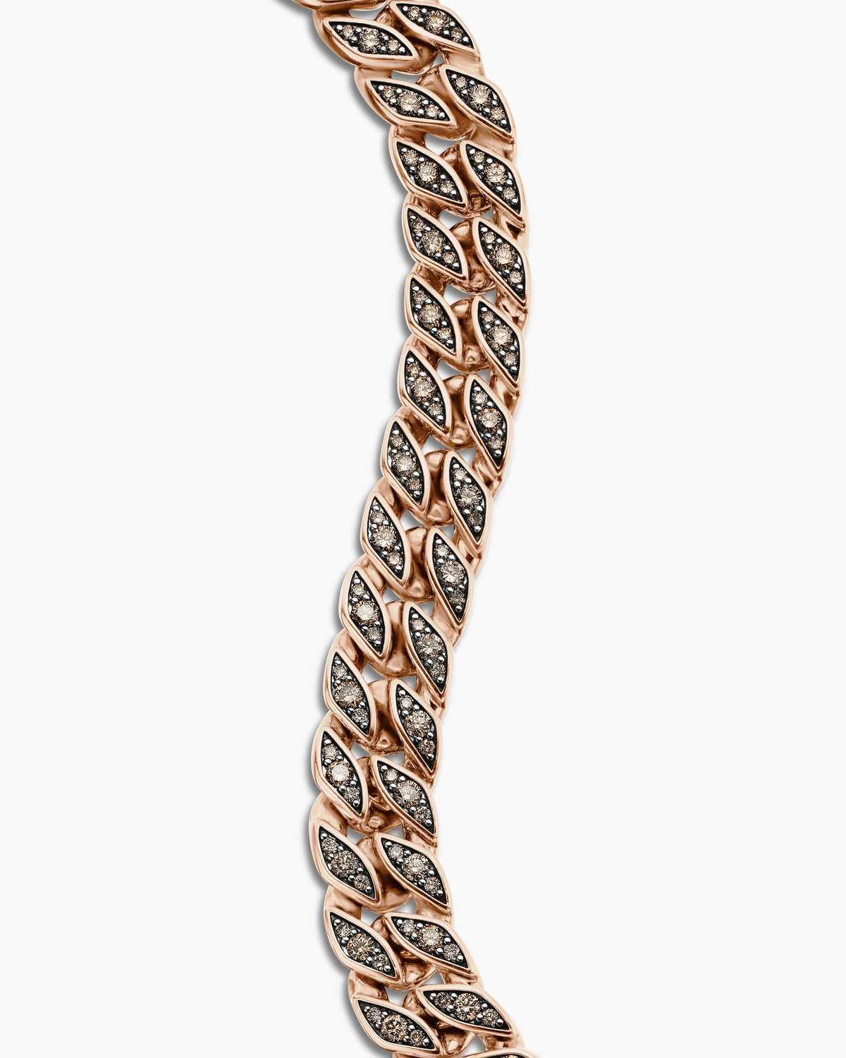 David Yurman Curb Chain Bracelet David Yurman Men’s