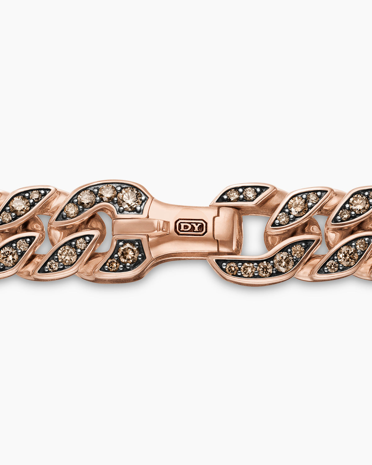 David Yurman Curb Chain Bracelet David Yurman Men’s