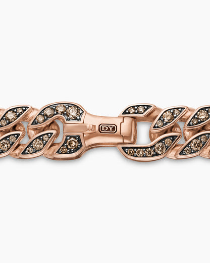 David Yurman Curb Chain Bracelet David Yurman Men’s