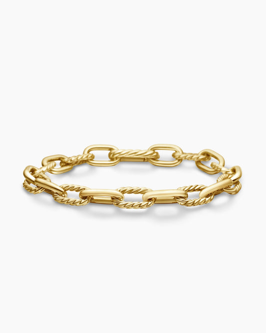 David Yurman DY Madison Chain Bracelet David Yurman Men’s