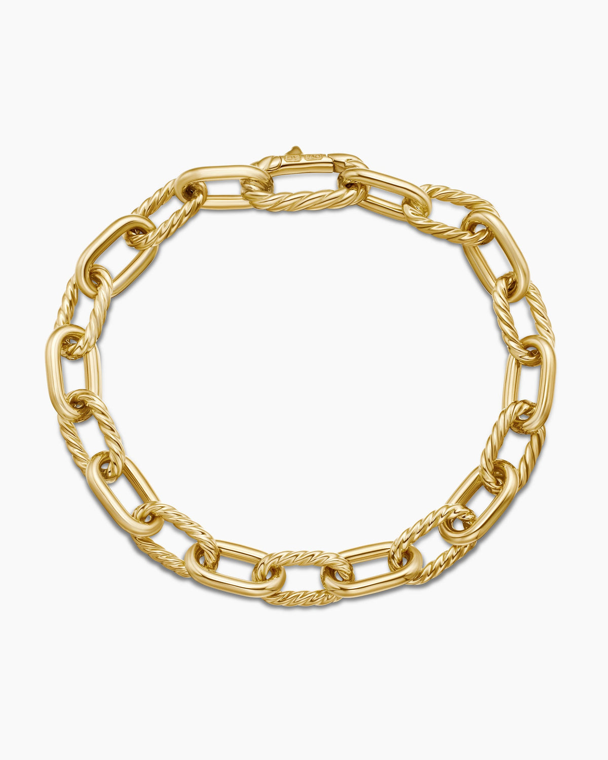 David Yurman DY Madison Chain Bracelet David Yurman Men’s