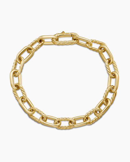 David Yurman DY Madison Chain Bracelet David Yurman Men’s