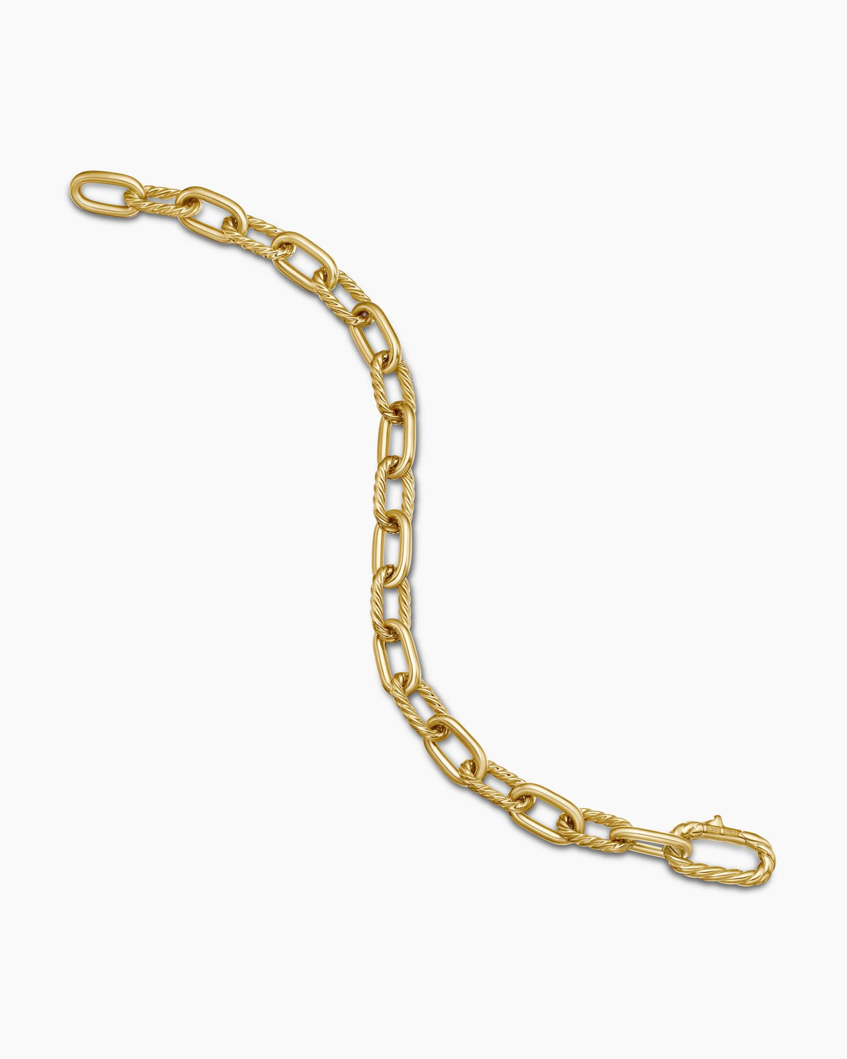 David Yurman DY Madison Chain Bracelet David Yurman Men’s