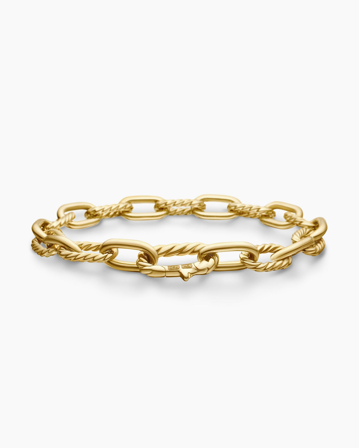 David Yurman DY Madison Chain Bracelet David Yurman Men’s