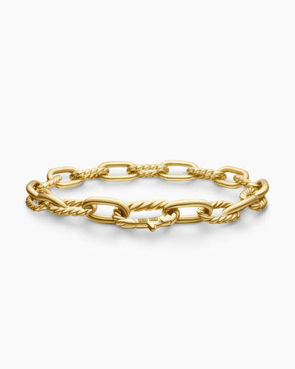 David Yurman DY Madison Chain Bracelet David Yurman Men’s
