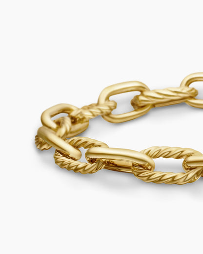 David Yurman DY Madison Chain Bracelet David Yurman Men’s