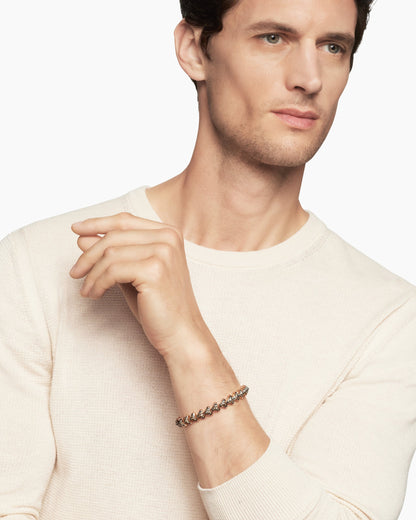 David Yurman Armory Link Bracelet David Yurman Men’s