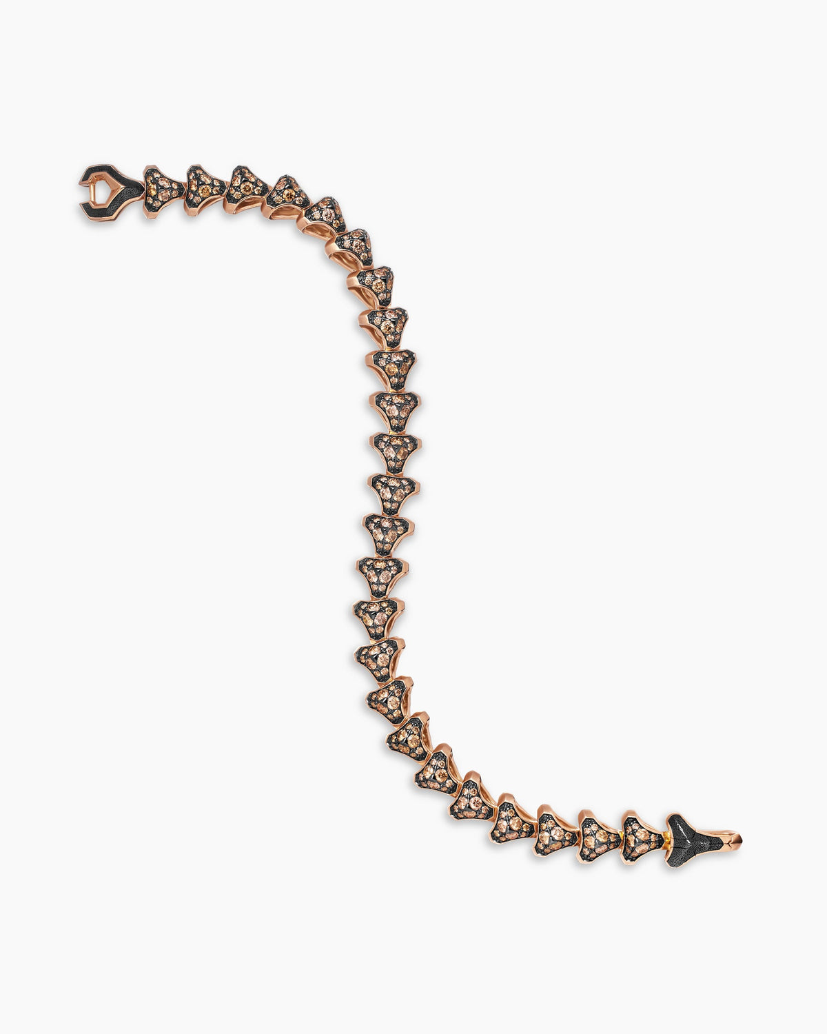 David Yurman Armory Link Bracelet David Yurman Men’s