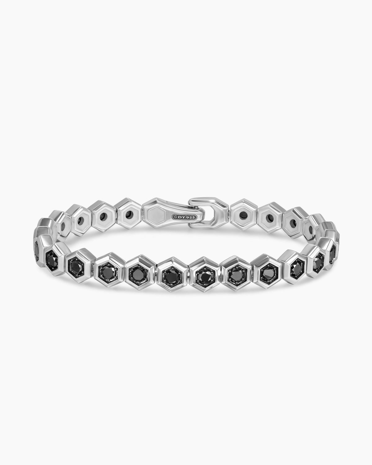 David Yurman Hex Pavé Tennis Bracelet David Yurman Men’s
